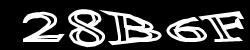CAPTCHA code image