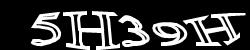 CAPTCHA code image