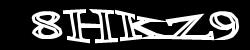 CAPTCHA code image