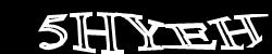 CAPTCHA code image