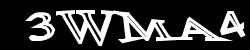 CAPTCHA code image