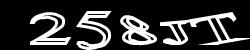 CAPTCHA code image