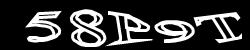 CAPTCHA code image