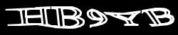 CAPTCHA code image