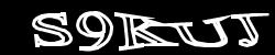 CAPTCHA code image