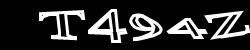 CAPTCHA code image
