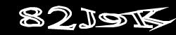 CAPTCHA code image