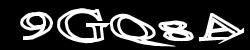 CAPTCHA code image