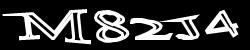 CAPTCHA code image