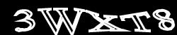 CAPTCHA code image