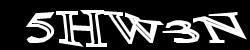 CAPTCHA code image