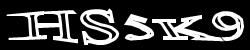 CAPTCHA code image