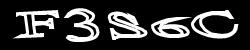 CAPTCHA code image