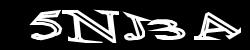 CAPTCHA code image