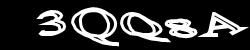 CAPTCHA code image