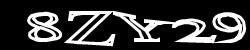 CAPTCHA code image