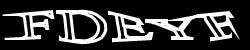 CAPTCHA code image