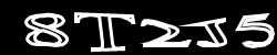 CAPTCHA code image