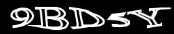 CAPTCHA code image
