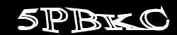 CAPTCHA code image