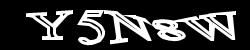 CAPTCHA code image