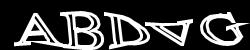 CAPTCHA code image