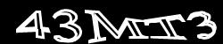 CAPTCHA code image