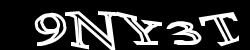 CAPTCHA code image