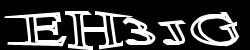 CAPTCHA code image