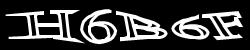 CAPTCHA code image