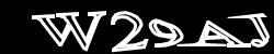 CAPTCHA code image