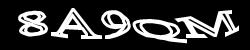 CAPTCHA code image