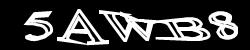 CAPTCHA code image