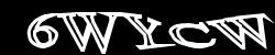 CAPTCHA code image