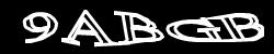 CAPTCHA code image