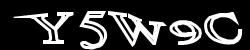 CAPTCHA code image