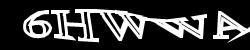 CAPTCHA code image