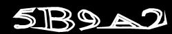 CAPTCHA code image