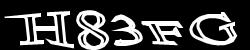 CAPTCHA code image