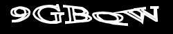 CAPTCHA code image