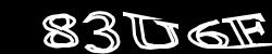 CAPTCHA code image