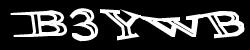 CAPTCHA code image