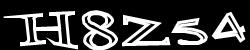 CAPTCHA code image