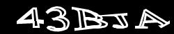 CAPTCHA code image
