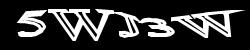CAPTCHA code image