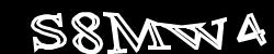 CAPTCHA code image