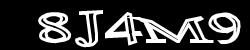 CAPTCHA code image