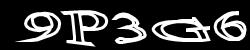 CAPTCHA code image