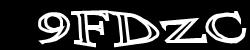 CAPTCHA code image