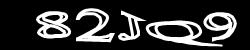 CAPTCHA code image